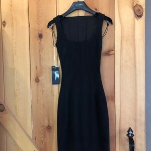 Dolce & Gabbana Little Black Dress IT 36